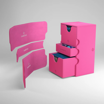 Gamegenic Stronghold 200+XL Pink