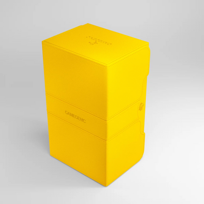 Gamegenic Stronghold 200+ XL Yellow
