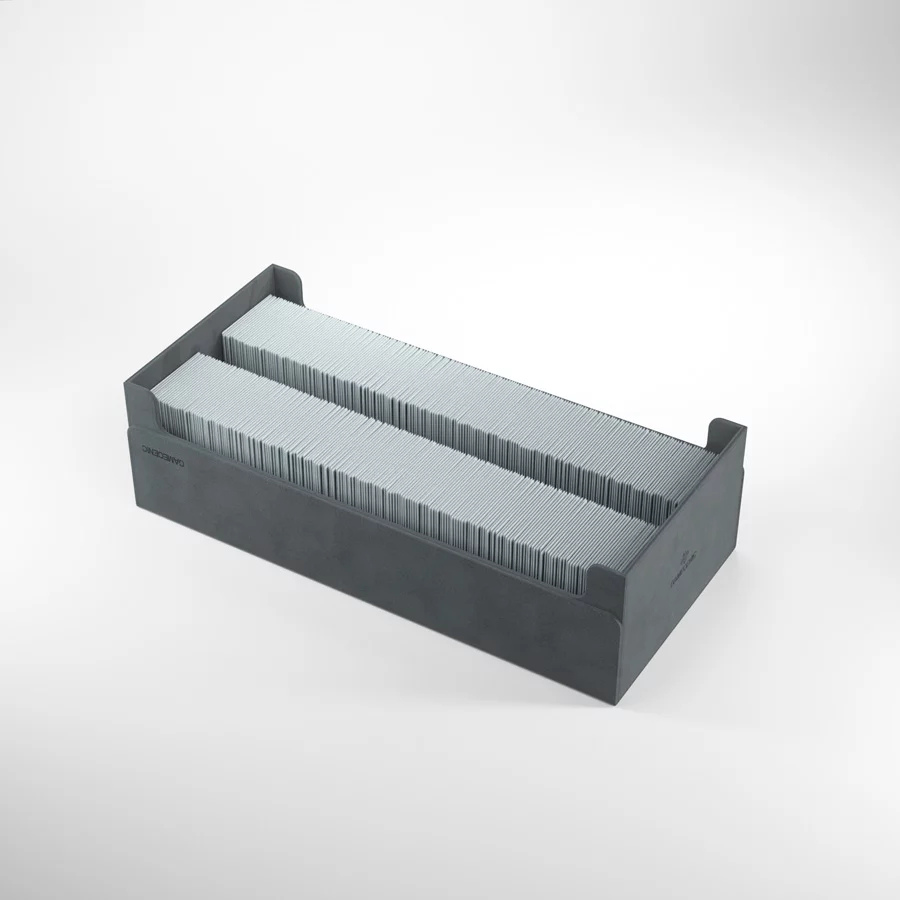 Gamegenic Dungeon 1100+ Midnight Grey