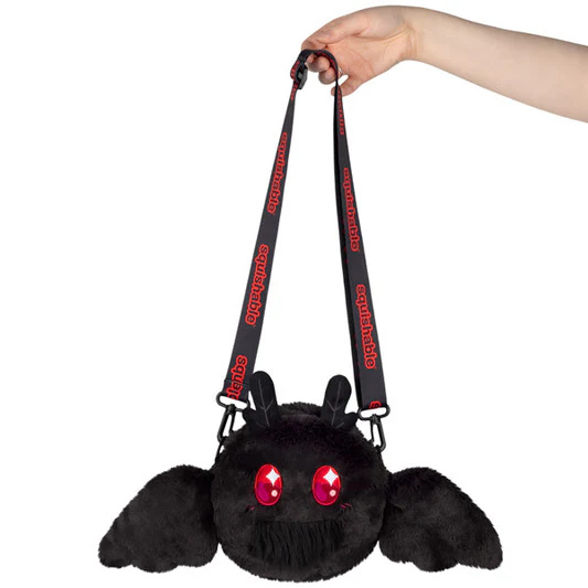 Squishable Mothman Crossbody Bag