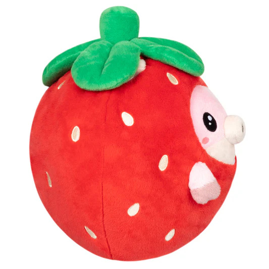 Squishables Undercover Pig in a Strawberry