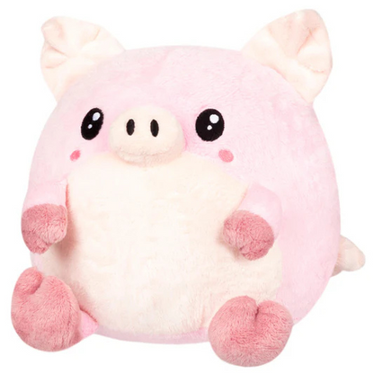Squishables Undercover Pig in a Strawberry