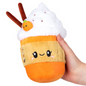 Squishables Snugglemi Snackerss Pumpkin Spice Latte