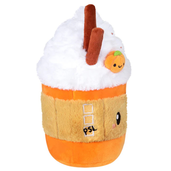 Squishables Snugglemi Snackerss Pumpkin Spice Latte