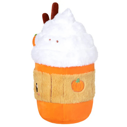 Squishables Snugglemi Snackerss Pumpkin Spice Latte