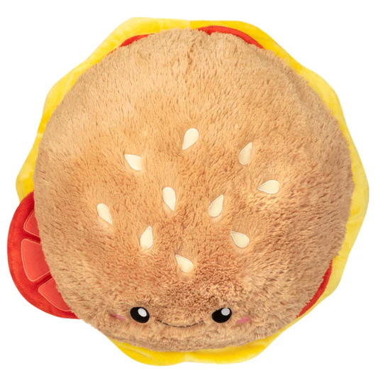 Squishables: Comfort Food Cheeseburger