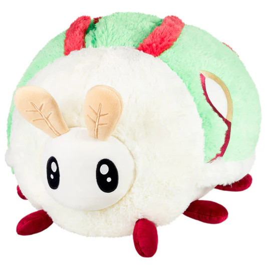 Squishables: Luna Moth