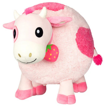 Squishables: Strawberry Cow