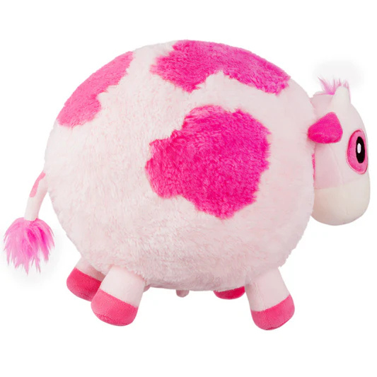 Squishables: Mini Strawberry Cow