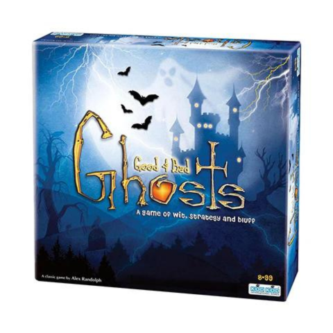 Good & Bad Ghosts