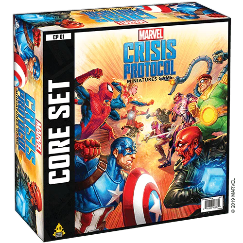 Marvel Crisis Protocol: Core Set