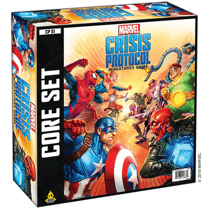 Marvel Crisis Protocol: Core Set