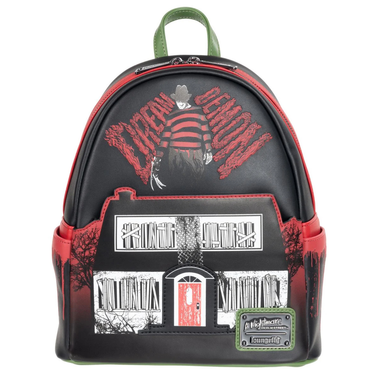 Loungefly A Nightmare on Elm Street Backpack