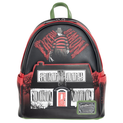 Loungefly A Nightmare on Elm Street Backpack
