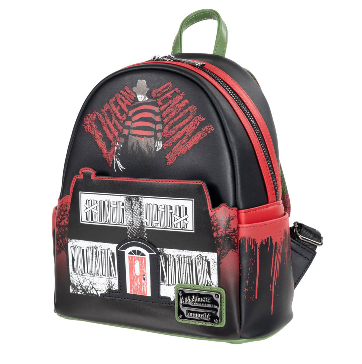 Loungefly A Nightmare on Elm Street Backpack