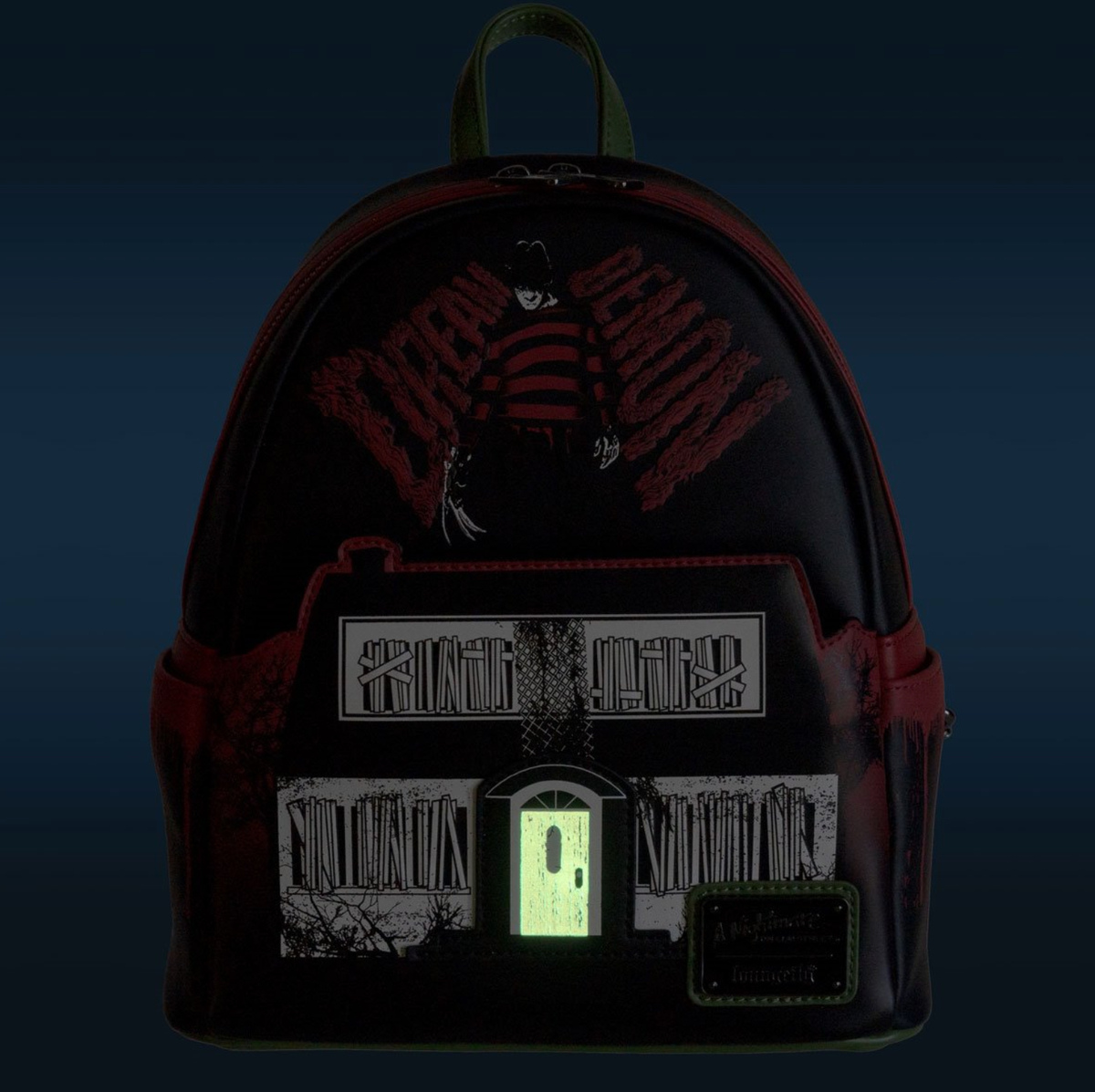 Loungefly A Nightmare on Elm Street Backpack