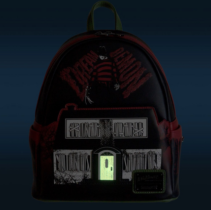 Loungefly A Nightmare on Elm Street Backpack