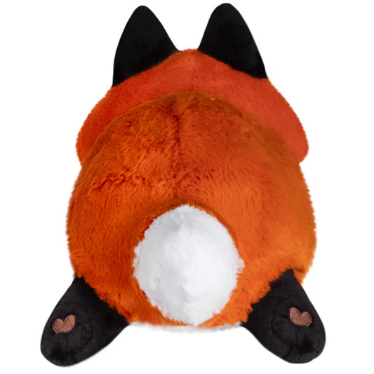 Squishable Mini Red Fox