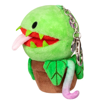 Squishable Micro Venus Fly Trap Keychain