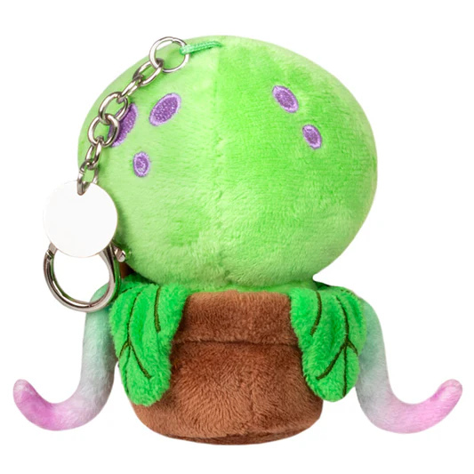 Squishable Micro Venus Fly Trap Keychain