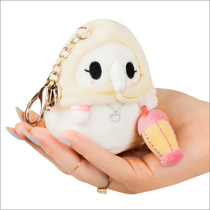 Squishable Micro Plague Nurse Keychain