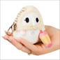 Squishable Micro Plague Nurse Keychain