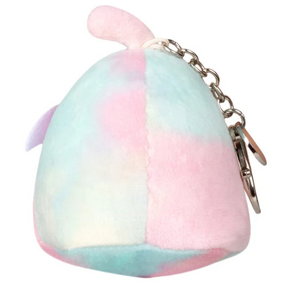 Squishable Micro Tie Dye Reaper Keychain