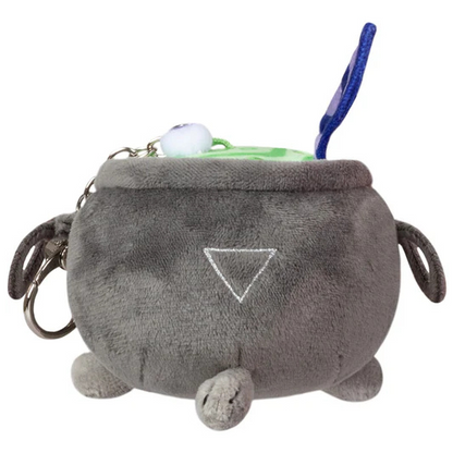 Squishable Micro Cauldron Keychain