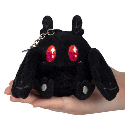 Squishable Micro Mothman Keychain
