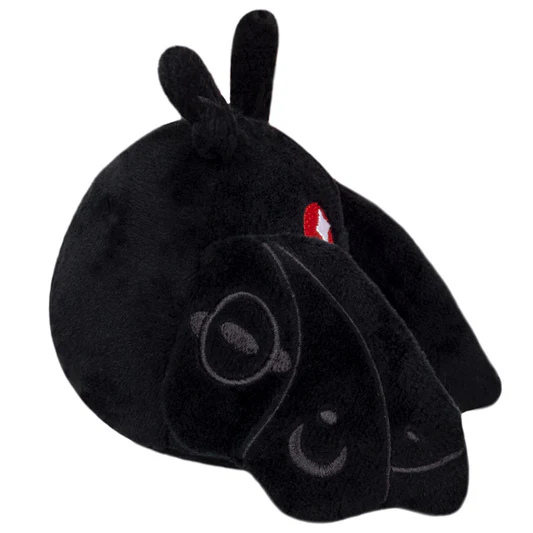 Squishable Micro Mothman Keychain