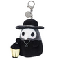 Squishable Micro Plague Doctor Keychain