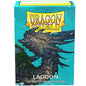 Dragon Shield Lagoon Dual Matte Sleeves Standard 100ct
