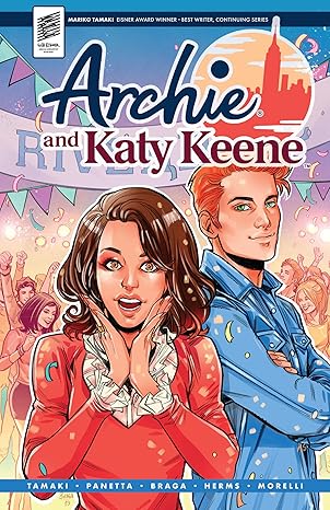 Archie and Katy Keene