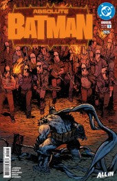 Absolute Batman Annual #1 (3rd printing)