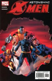 Astonishing X-Men #7