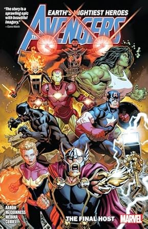 The Avengers TPB Vol 1 (2018)