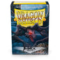 Dragon Shield Black Matte Sleeves Standard 100 ct