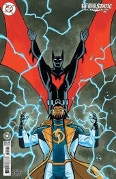 Static Beyond #5 (ty templeton)