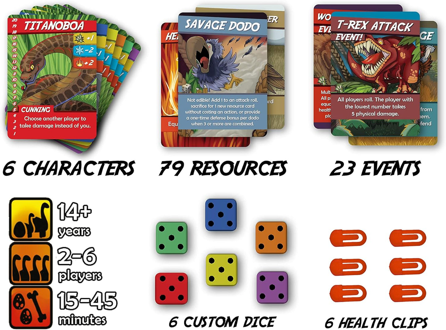 Beasts: Edge of Extinction