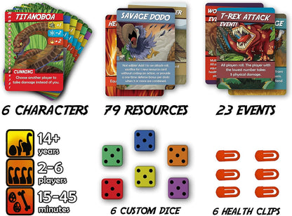 Beasts: Edge of Extinction