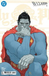 Bizarro Year None #1 (frank)