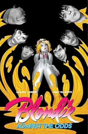 Blondie: Against the Odds TPB