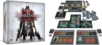 Bloodborne The Board Game