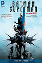 Batman Superman TPB vol1 Cross World