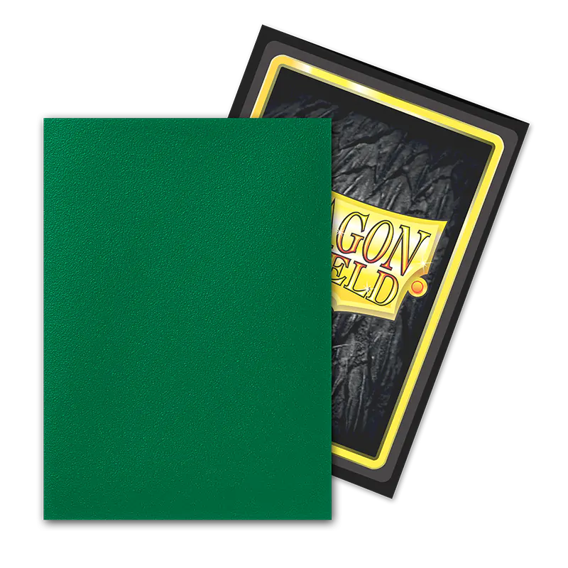 Dragon Shield Might Dual Matte Sleeves Standard 100ct