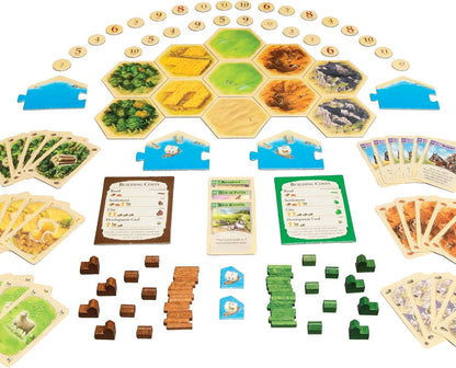 Catan Extension 5-6 Player