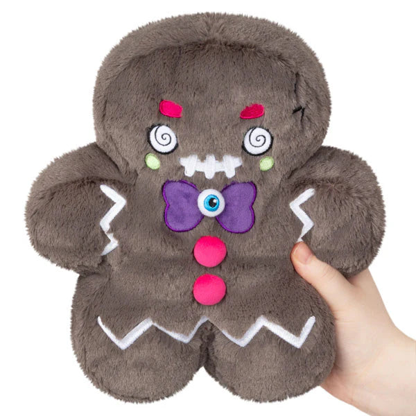 Squishable: Evil Gingerbread Man