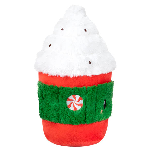 Squishables: Mini Comfort Food Peppermint Mocha