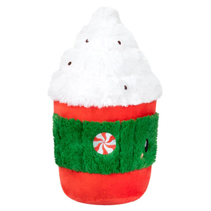 Squishables: Mini Comfort Food Peppermint Mocha
