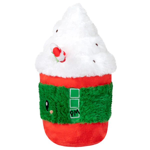 Squishables: Mini Comfort Food Peppermint Mocha